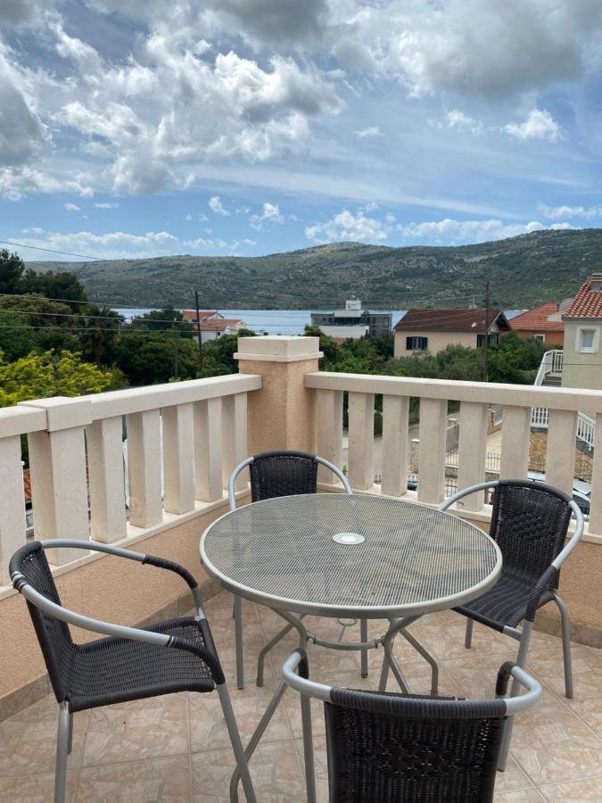 Apartmani Sabljic Poljica (Trogir) Exterior foto