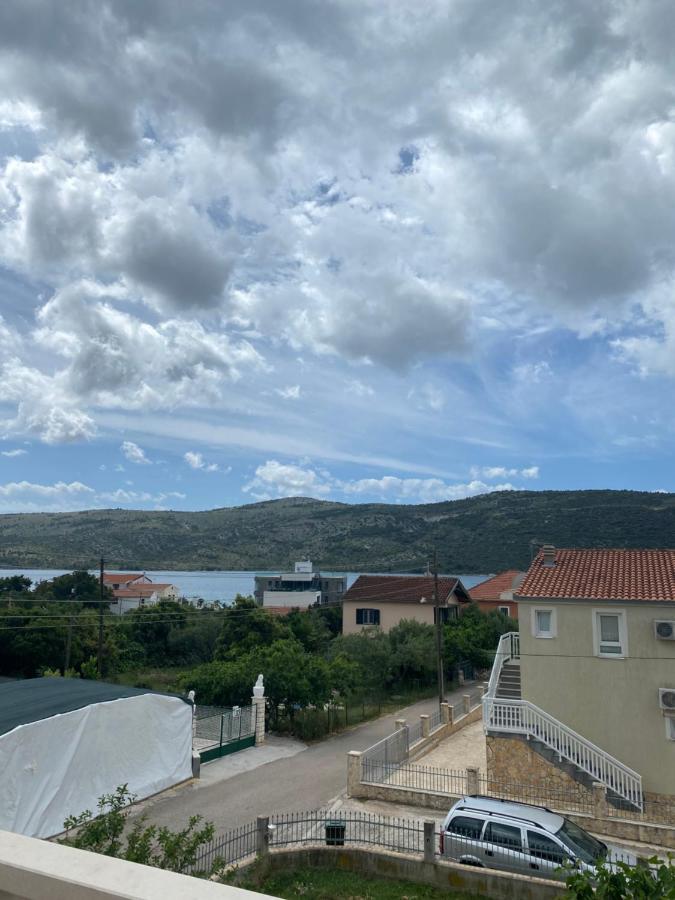 Apartmani Sabljic Poljica (Trogir) Exterior foto