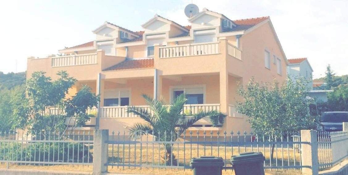 Apartmani Sabljic Poljica (Trogir) Exterior foto
